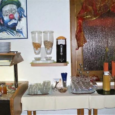 Haus Hoferer Hotel 2*
